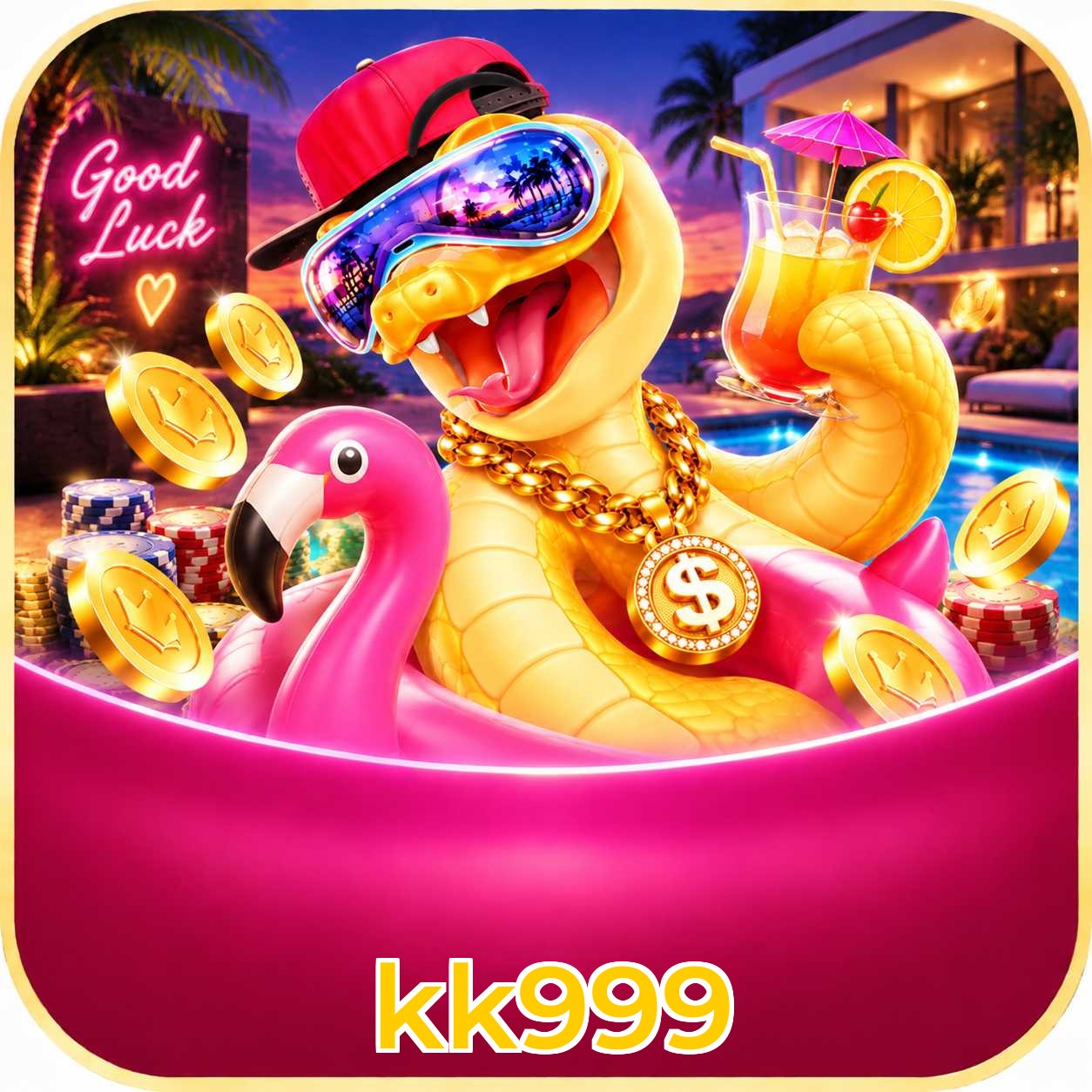 Plataforma kk999 - Segurança SSL 256-bit
