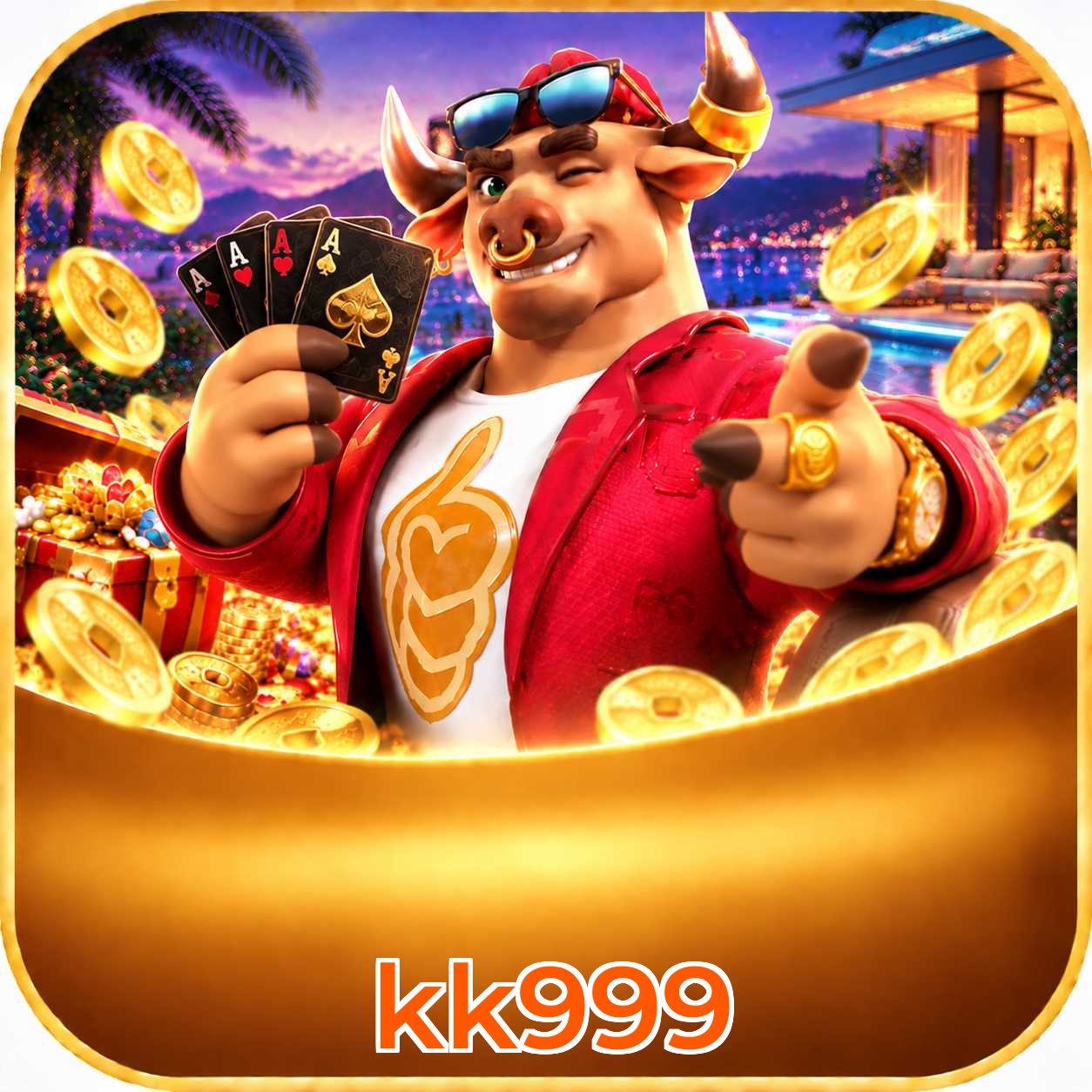 kk999 Logo 2