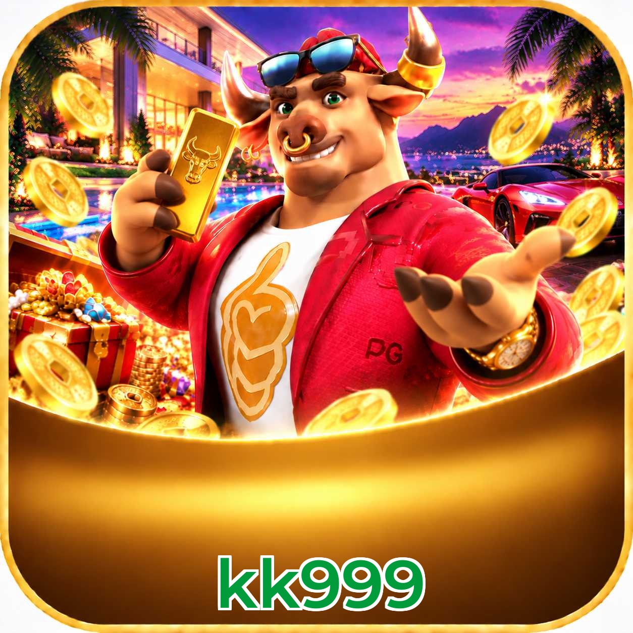 kk999 Logo 3