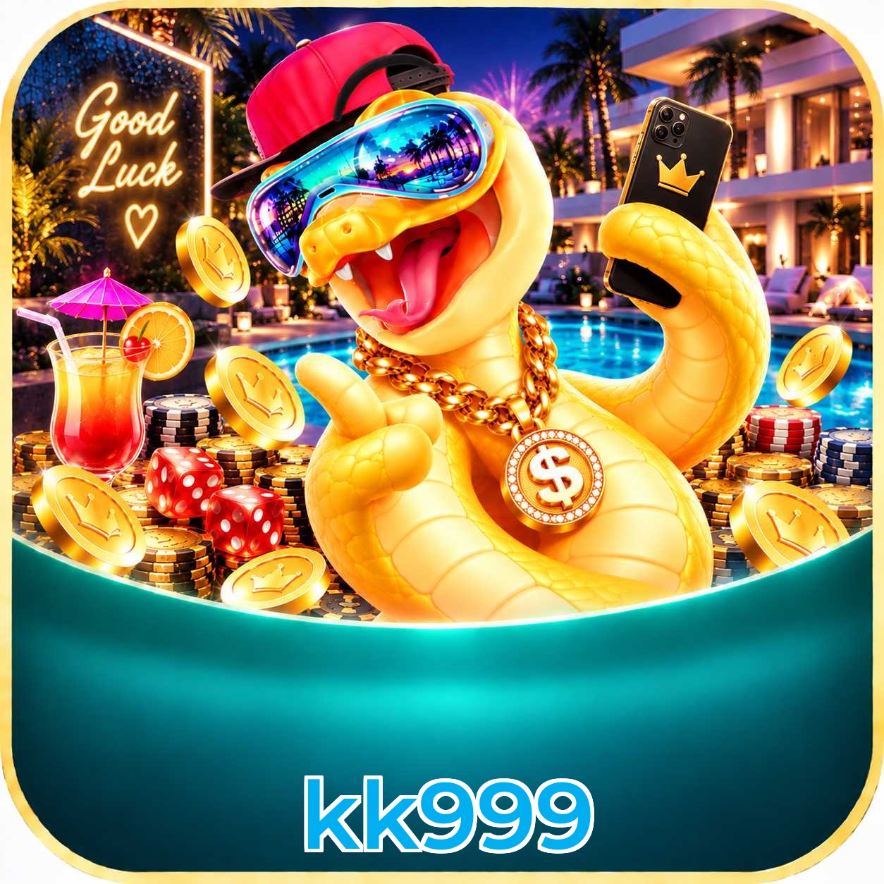 Loteria kk999 - Lotofácil diária