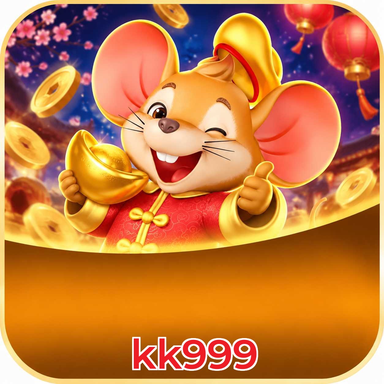 Fortune Tiger Logo 3
