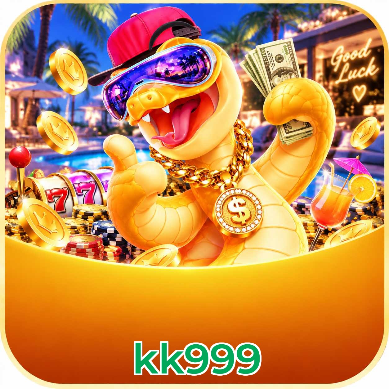 kk999 Logo 1