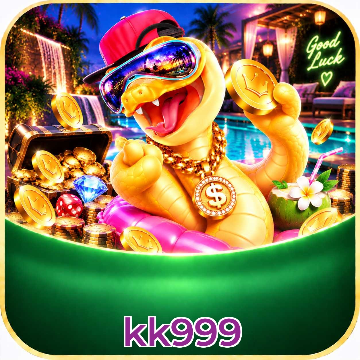 kk999 Instalar Logo 2