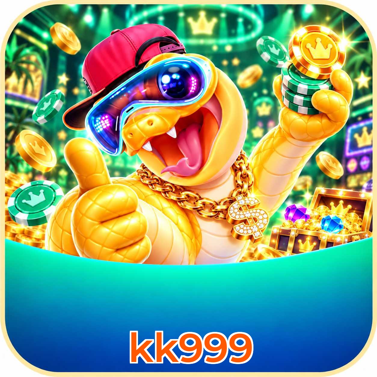 kk999 Segurança Logo 1