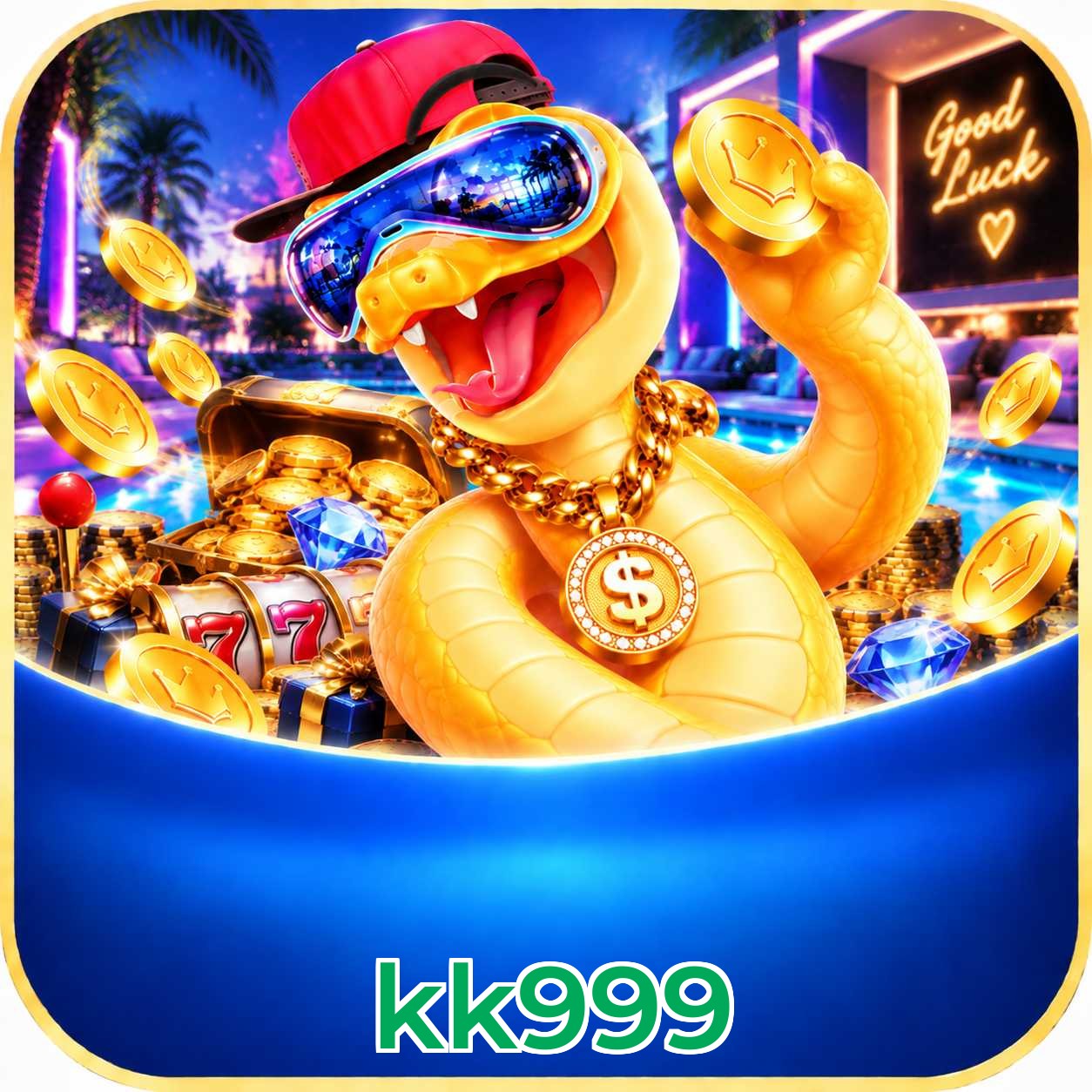 kk999 Licença Curaçao Gaming