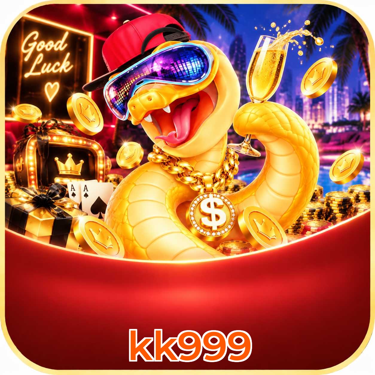 Fortune Tiger Logo 1